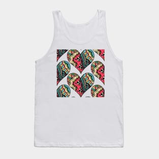 All you need is love. Tank Top